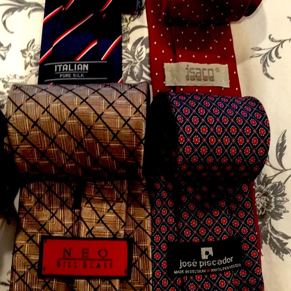 Baker’s Dozen Men’s Ties! - Picture 6 of 6